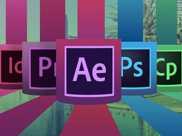 Adobe Creative Cloud com desconto para estudantes e professores