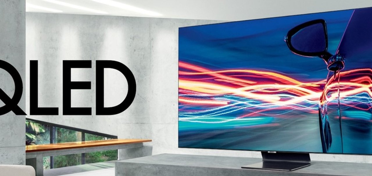 O que é QLED, tecnologia usada nas smart tvs