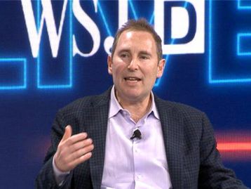 Quem é Andy Jassy, o substituto de Jeff Bezos na chefia da Amazon?