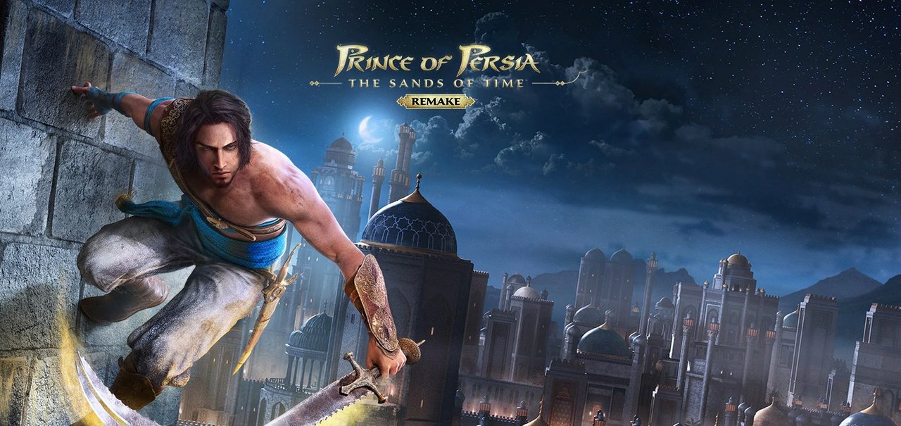 Prince of Persia: The Sands of Time Remake é adiado e fica sem data