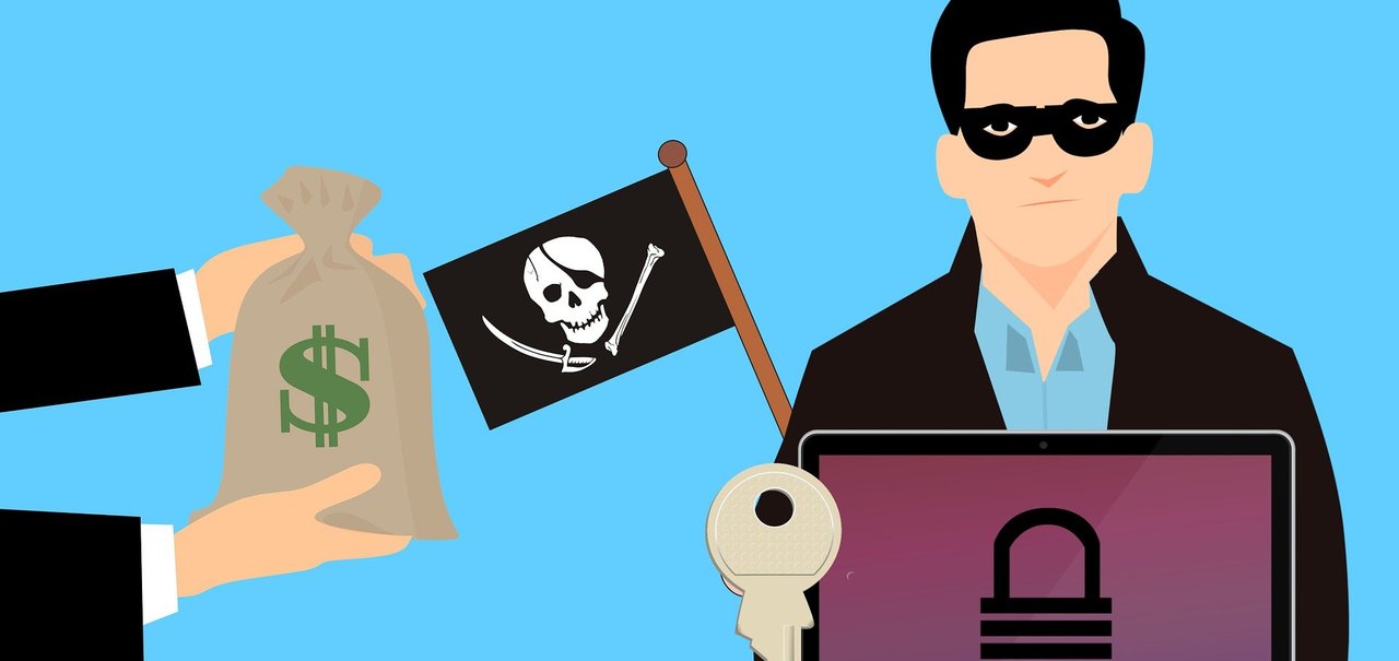 Uso de Ransomware: um crime que tem compensado