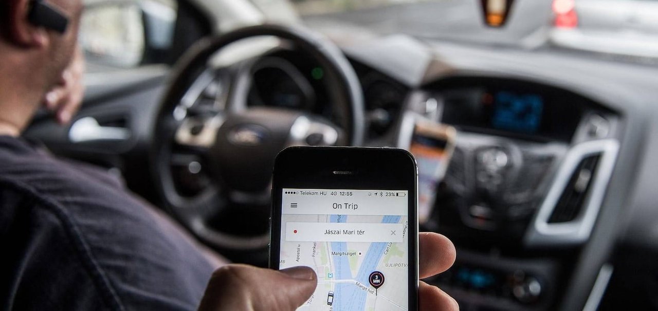 Uber Flash: serviço está disponível em mais cidades do Brasil