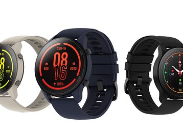 Xiaomi anuncia chegada oficial do Mi Watch no Brasil
