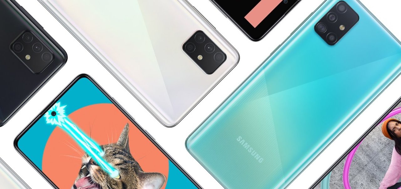 Galaxy A52 5G é certificado e deve ser revelado em breve