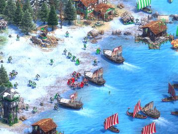 Lords of the West dá vida ao clássico Age of Empires 2