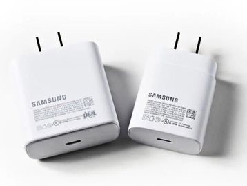 Novo carregador de 65W da Samsung recebe certificação de qualidade