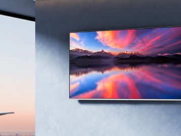 Xiaomi anuncia TV 4K QLED de 75 polegadas