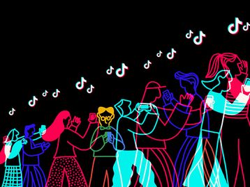 TikTok expande catálogo musical em parceria com o Universal Music Group
