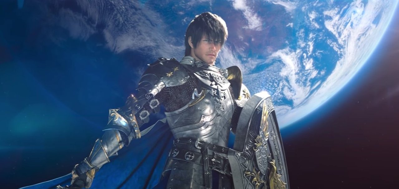 Final Fantasy XIV ganhará versão para PS5 com gráficos em 4K