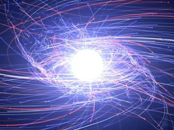 Estariam aglomerados de antimatéria perambulando à nossa volta?