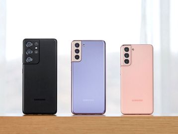 Samsung anuncia Galaxy S21, S21+ e S21 Ultra no Brasil; veja os preços