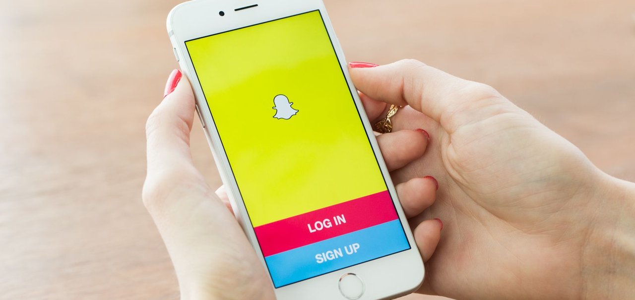 Snapchat: novo recurso incentiva usuários a manterem apenas 'amigos reais'