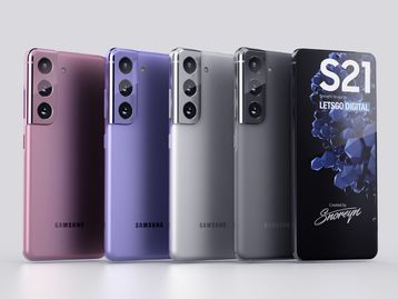 Samsung Galaxy S21 é submetido a teste de uma semana embaixo d'água