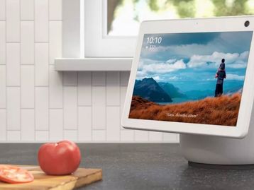 Amazon está desenvolvendo 'Echo de parede' com tela sensível