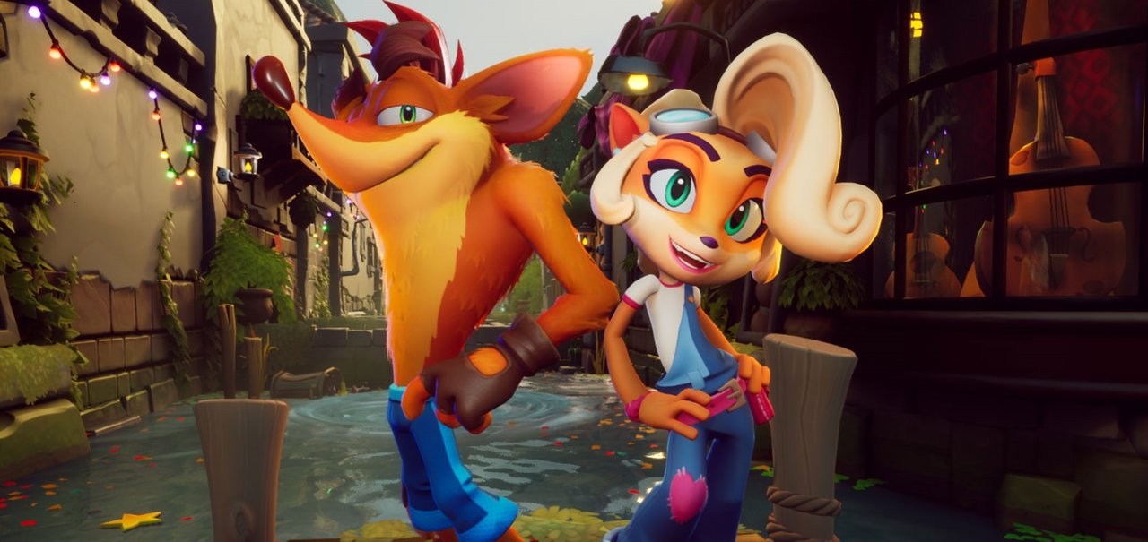 Crash Bandicoot 4: game chega ao PS5, Xbox Series X/S e Switch em março