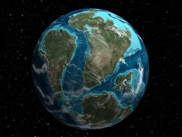 Veja o que 1 bilhão de anos fez à Terra em apenas 40 segundos