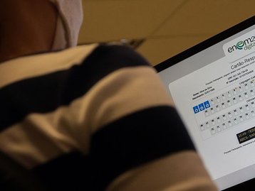 Enem digital 2020: gabarito oficial será divulgado hoje