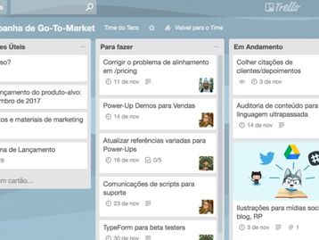 Trello está fora do ar nesta quarta-feira (10)