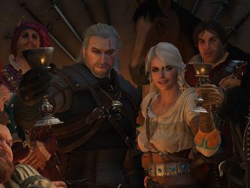 Hackers colocam dados de The Witcher 3, Gwent e Cyberpunk 2077 em leilão