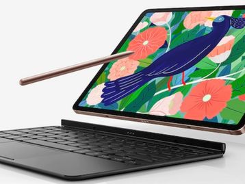 Galaxy Tab S8 surge em site oficial da Samsung na Irlanda