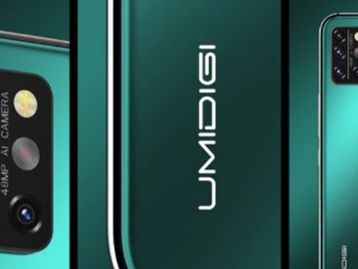 UMIDIGI A9 Pro: um celular intermediário que tem até termômetro