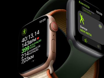 Mais de 100 milhões de pessoas usam um Apple Watch, diz analista