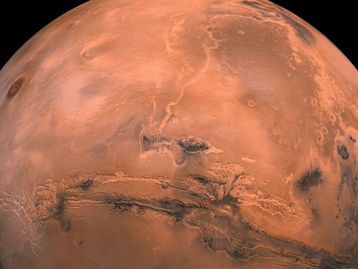 Sonda espacial da China manda vídeo de Marte