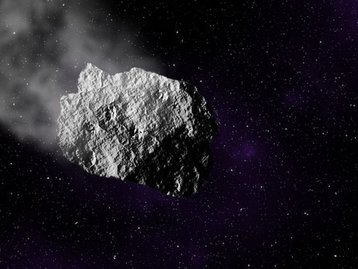 Asteroide Apophis se 'aproximará' da Terra em março