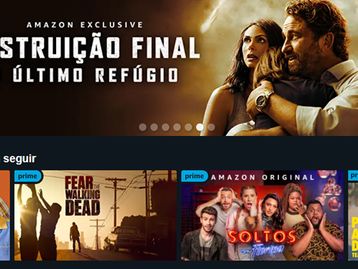 Amazon Prime Video: conheça catálogo, planos e mais