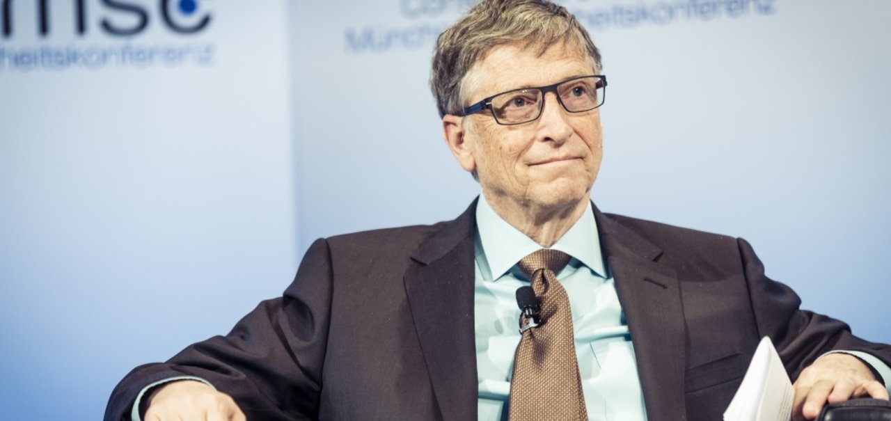 Bill Gates: vencer pandemia é mais fácil que as mudanças climáticas