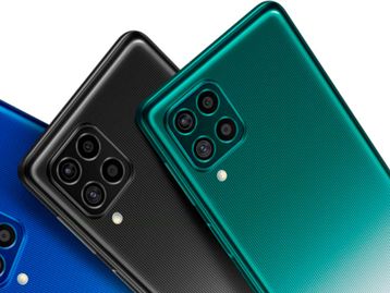 Galaxy F62 é lançado com chip do Note 10 e 7.000 mAh de bateria