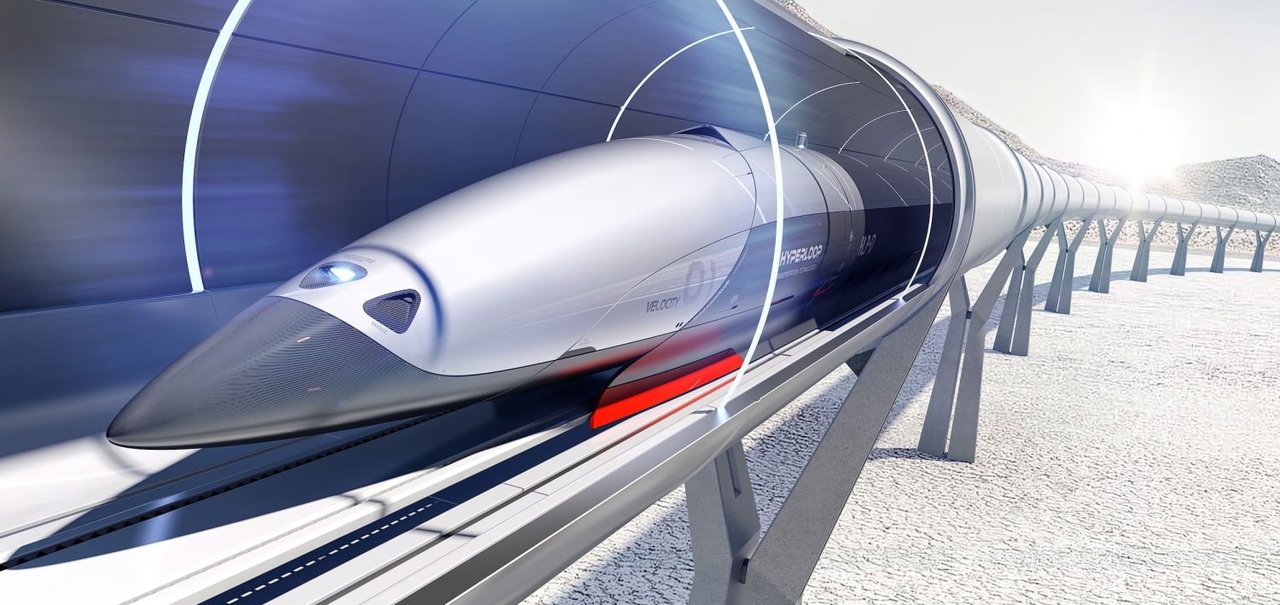 Hyperloop poderá ir de Porto Alegre à Serra Gaúcha em 12 minutos