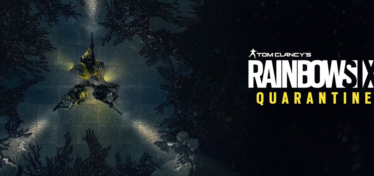 Rainbow Six Quarantine tem suposto novo nome vazado; veja