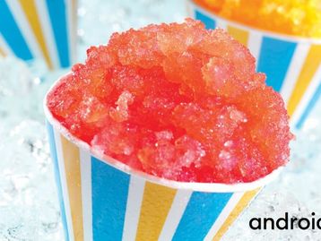 De volta aos doces, Google apelida Android 12 de 'Snow Cone'