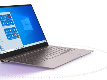 Galaxy Book Pro: novos notebooks da Samsung terão tela OLED e S Pen