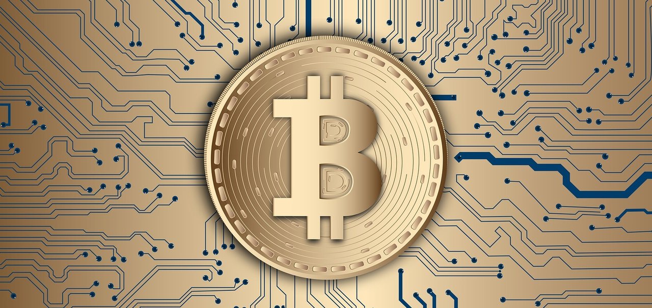 Em nova alta, Bitcoin chega a valor recorde de US$ 50 mil