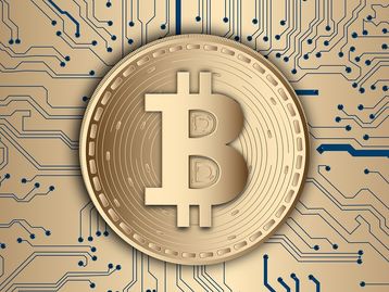 Em nova alta, Bitcoin chega a valor recorde de US$ 50 mil