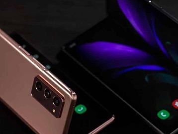 Samsung Galaxy Z Fold 3 pode vir com 'câmera invisível'