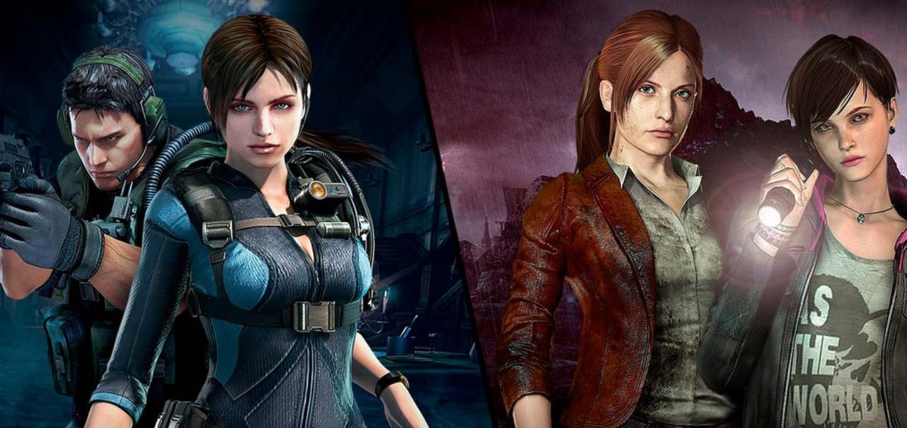 Resident Evil Revelations 3 chegaria um ano depois de Village [rumor]