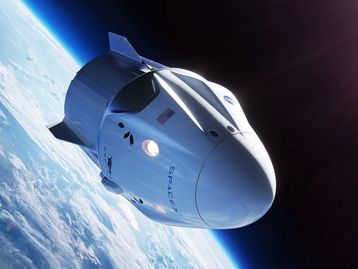 SpaceX, de Elon Musk, já vale US$ 74 bilhões 