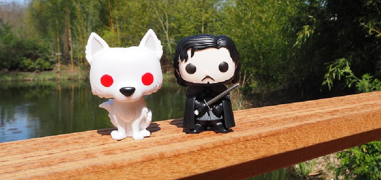 Especial Filmes e Séries: Bonecos Funko Pop em promoção