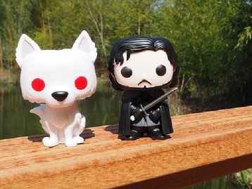 Especial Filmes e Séries: Bonecos Funko Pop em promoção