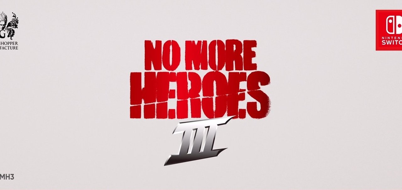 No More Heroes III será lançado para Switch em agosto