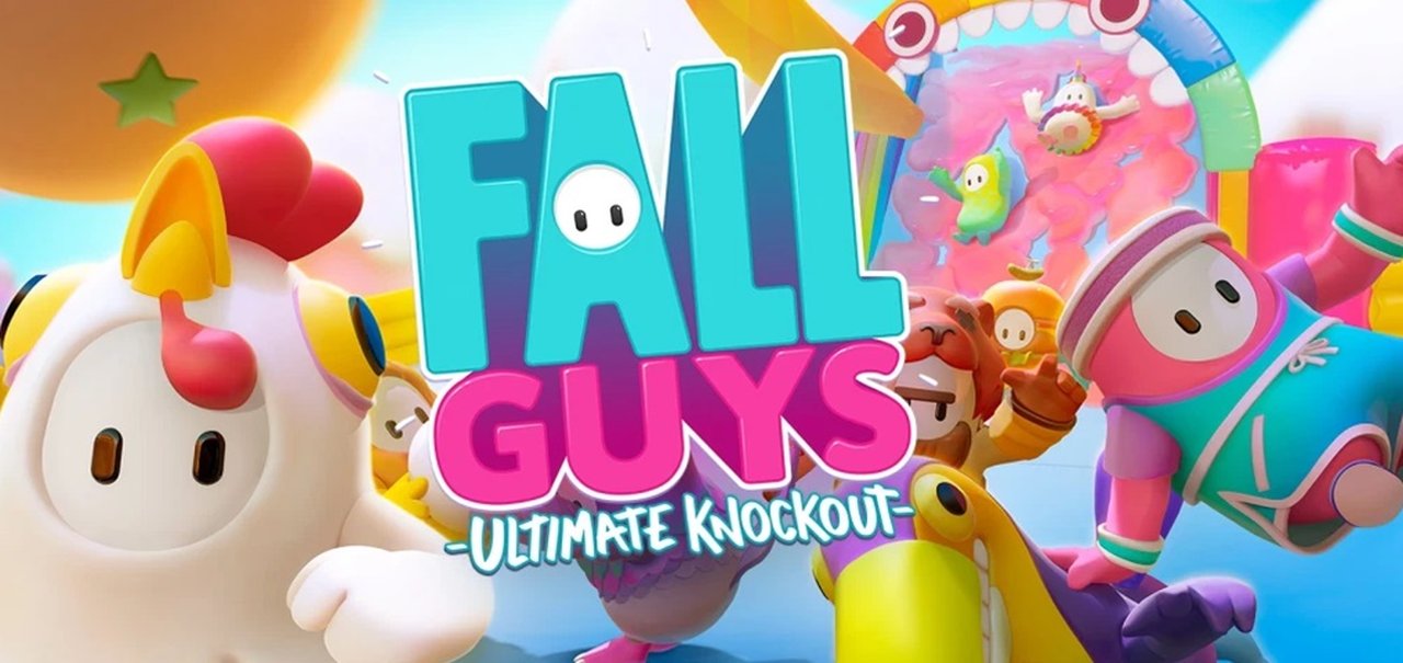 Boa notícia! Microsoft anuncia Fall Guys para Xbox One, Series X e S