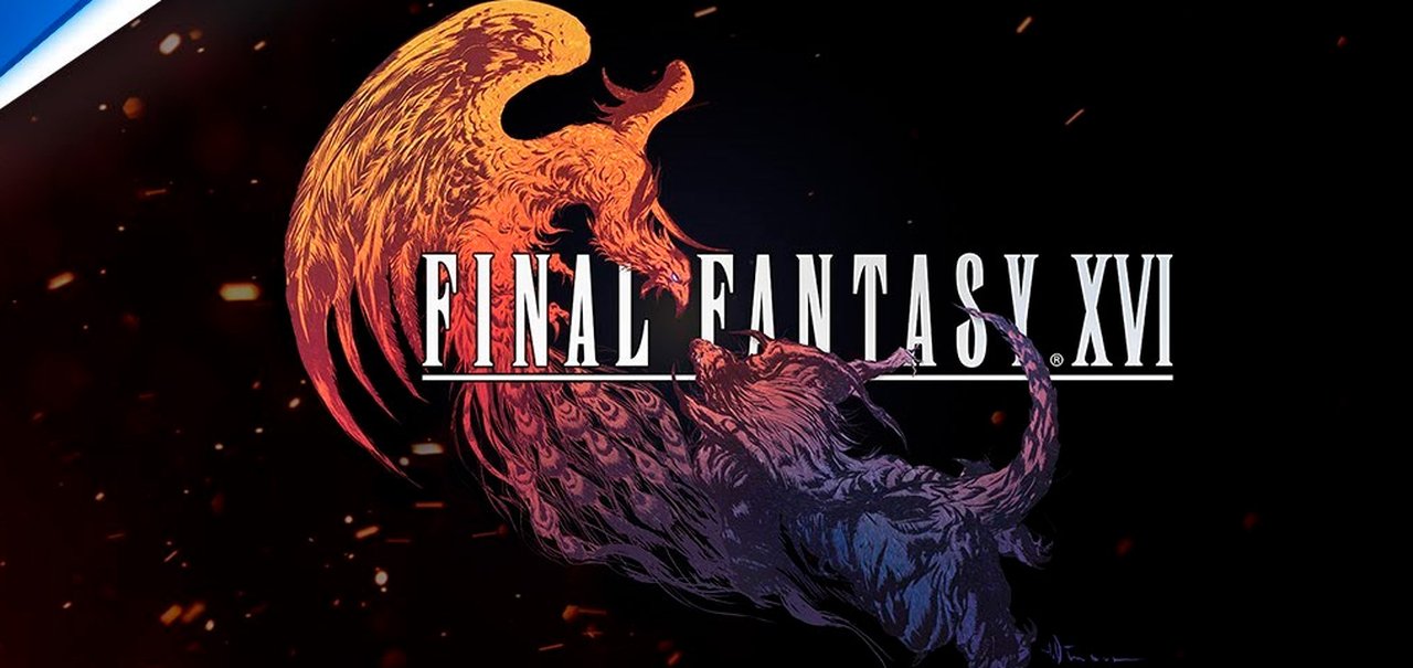 Square Enix segura notícias de Final Fantasy 16 propositalmente