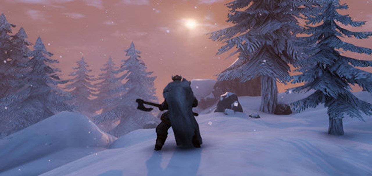 Valheim: patch torna auto-save mais frequente e corrige bugs