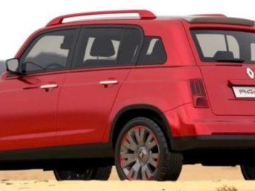 Renault 4 será relançado como SUV elétrico em breve