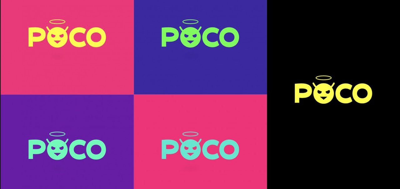 Poco revela nova logo e mascote