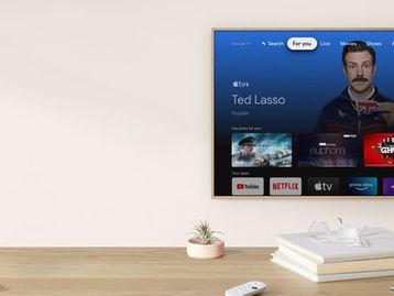 Apple TV já está disponível no Chromecast com Google TV