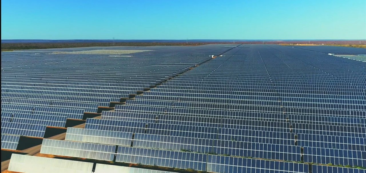 No Piauí, maior usina solar da América do Sul cresce ainda mais